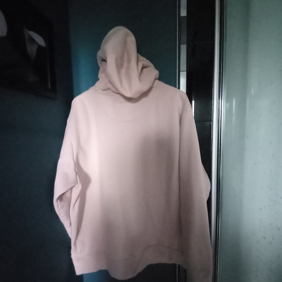 Le 31 Par Simons- Hoodie- Women's- SZ XXL- Colour Pink - Picture 2 of 4